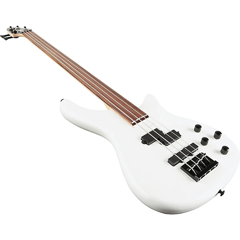 Rogue LX200BF Fretless Series III Electric Bass Guitar -