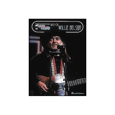 Hal Leonard Best Of Willie Nelson E-Z Play 44