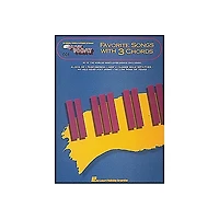 Hal Leonard Favorite Songs with 3 Chords E-Z Play 1