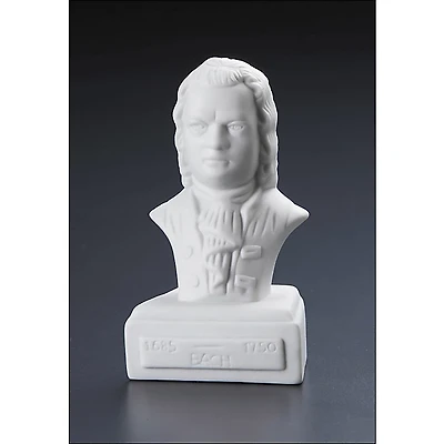 Willis Music Bach 5" Composer Statuette
