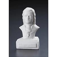Willis Music Bach 5" Composer Statuette