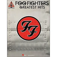 Hal Leonard Foo Fighters - Greatest Hits Tab Book