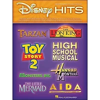 Hal Leonard Disney Hits - Beginning Piano Solo