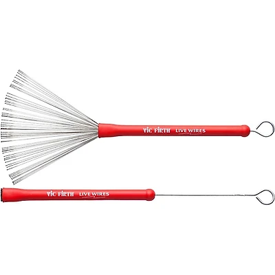 Vic Firth Live Wires Brushes