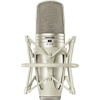 Shure KSM44A Multi-Pattern Condenser Mic Crystal