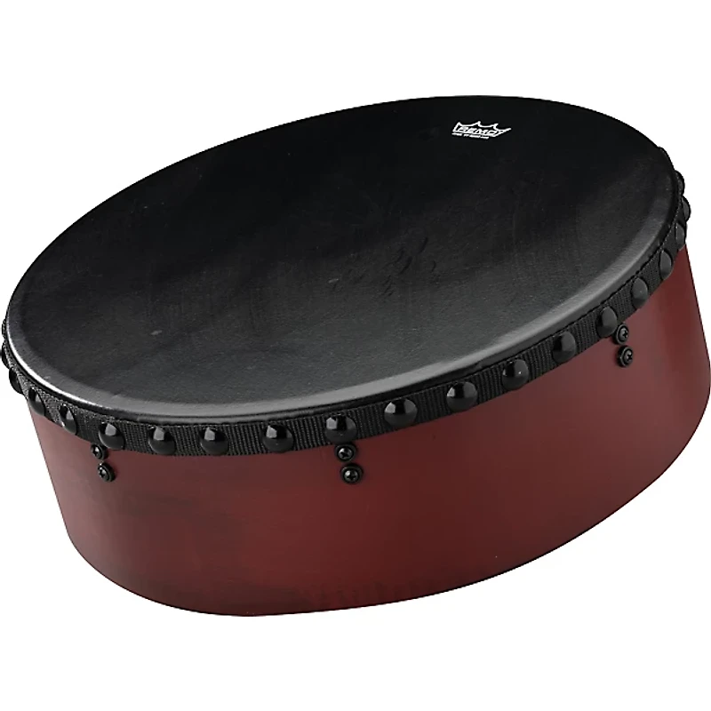 Remo Irish Bodhran Drum with Bahia Bass Head