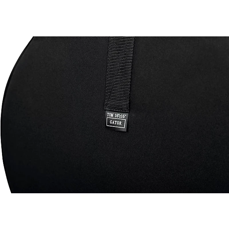 Gator Padded Floor Tom Drum Bag