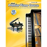 Alfred Premier Piano Course, Lesson Book 1B