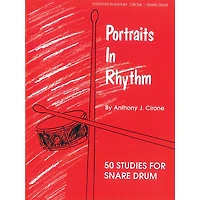 Alfred Portraits in Rhythm Book