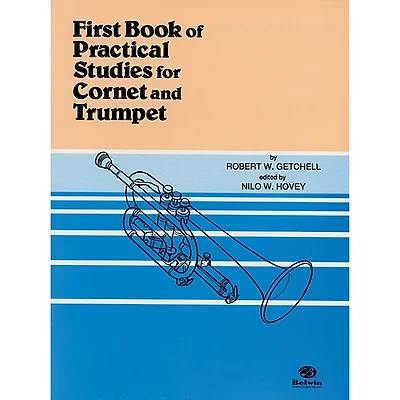Alfred Practical Studies for Cornet and Trumpet Book I