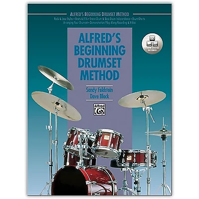 Alfred Beginning Drumset Method