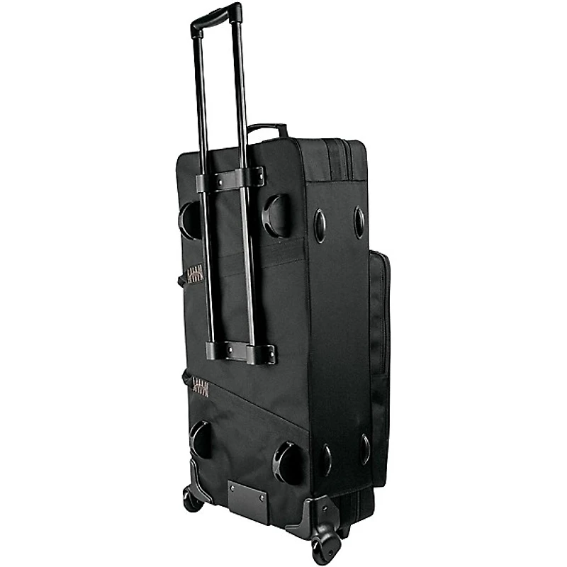 Protec PRO PAC Alto and Straight Soprano Saxophone Case with Wheels