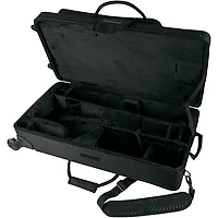 Protec PRO PAC Alto and Straight Soprano Saxophone Case with Wheels