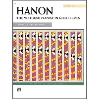 Alfred The Virtuoso Pianist Complete (Comb-Bound)