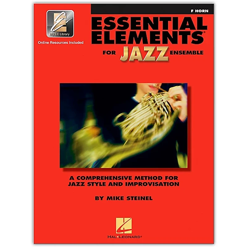 Hal Leonard Essential Elements for Jazz Ensemble