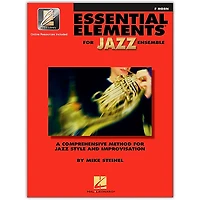 Hal Leonard Essential Elements for Jazz Ensemble