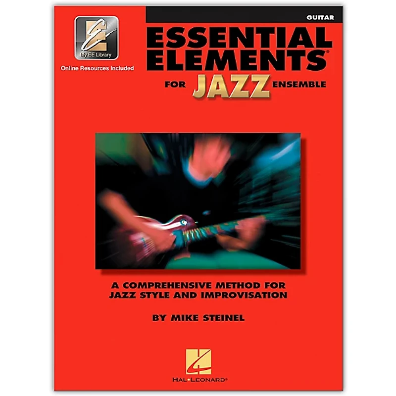 Hal Leonard Essential Elements for Jazz Ensemble