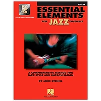 Hal Leonard Essential Elements for Jazz Ensemble