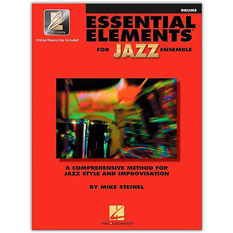 Hal Leonard Essential Elements for Jazz Ensemble