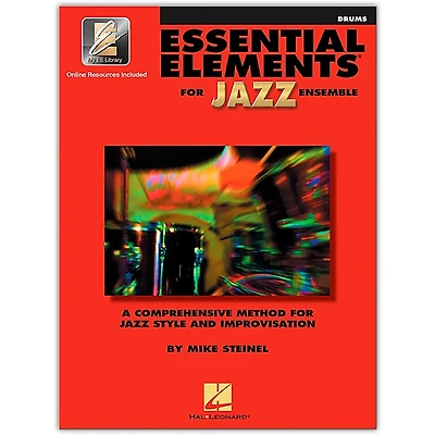 Hal Leonard Essential Elements for Jazz Ensemble