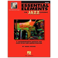 Hal Leonard Essential Elements for Jazz Ensemble