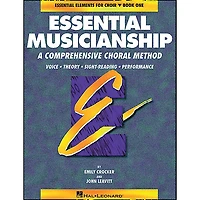 Hal Leonard Essential Musicianship Book 1 Student