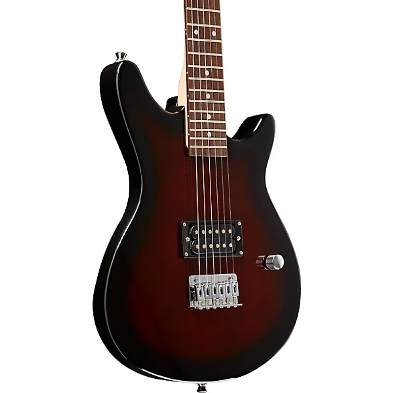 Rogue Rocketeer RR50 7/8-Scale Electric Guitar -