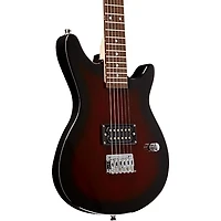 Rogue Rocketeer RR50 7/8-Scale Electric Guitar -