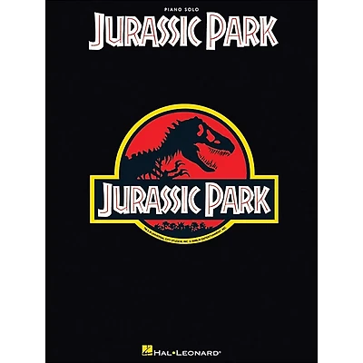 Hal Leonard Jurassic Park Piano Solo