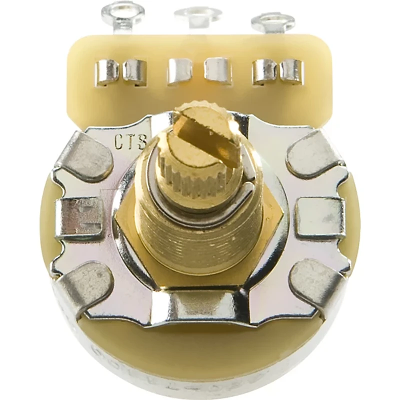 Gibson Historic 500K Audio Taper Potentiometer