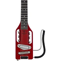 Traveler Guitar Ultra-Light Electric Guitar Torino Red