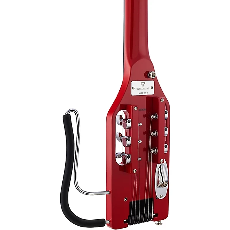 Traveler Guitar Ultra-Light Electric Guitar Torino Red