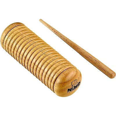 Nino Wood Guiro Shaker