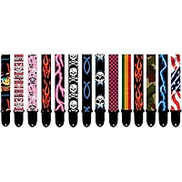 Perri's 2" Polyester Guitar Strap