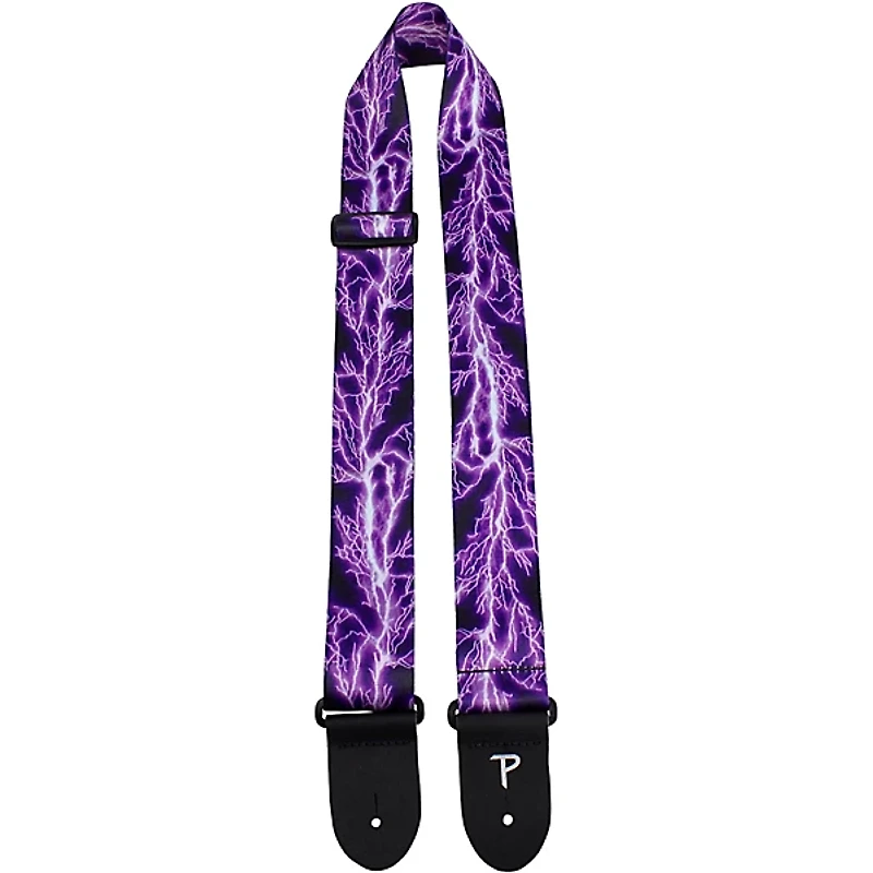 Perri's 2" Polyester Guitar Strap
