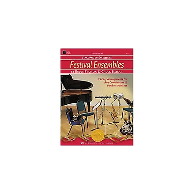KJOS Festival Ensembles Flute