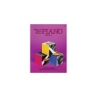 KJOS Bastien Piano Basics: Piano Level 1