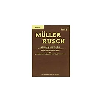 KJOS Muller-Rusch String Method 2 Violin Book