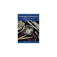 KJOS Standard Of Excellence Book 2 Flute