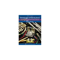 KJOS Standard Of Excellence Book 2 Enhanced Percussion