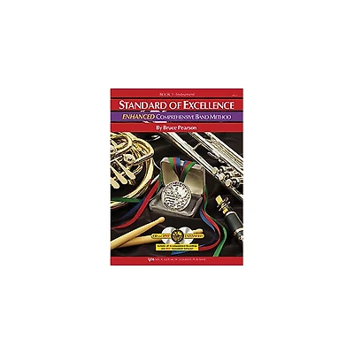 KJOS Standard Of Excellence Book 1 Enhanced Bassoon