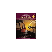 KJOS Festival Solos, Book 1 - Clarinet
