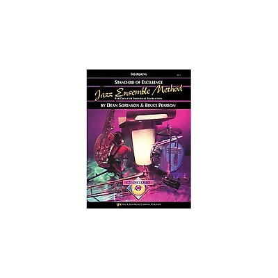 KJOS Standard Of Excellence for Jazz Ensemble 2nd Trumpet