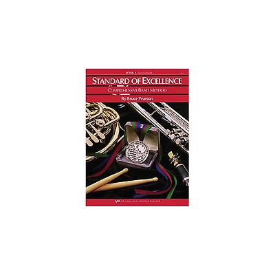 KJOS Standard Of Excellence Book 1 Alto Sax