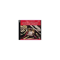 KJOS Standard Of Excellence Book 1 Accompaniment CD (2-CD Set)