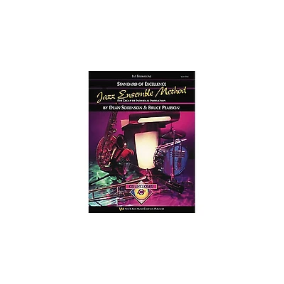 KJOS Standard Of Excellence for Jazz Ensemble 1st Trumpet