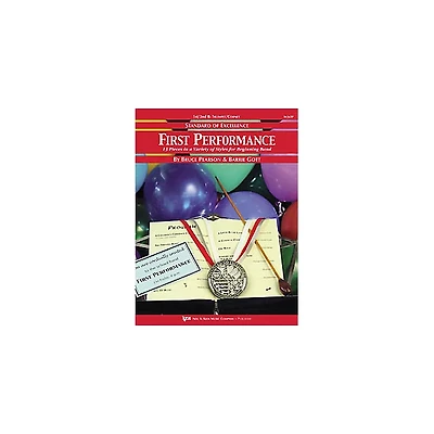 KJOS First Performance Trumpet