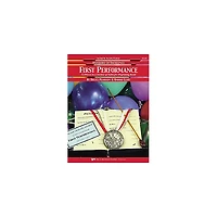 KJOS First Performance Trumpet