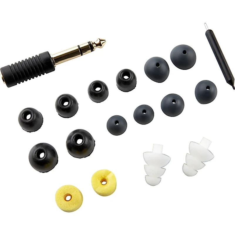 Shure SE425 Sound Isolating Earphones Clear