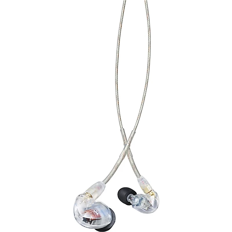 Shure SE425 Sound Isolating Earphones Clear